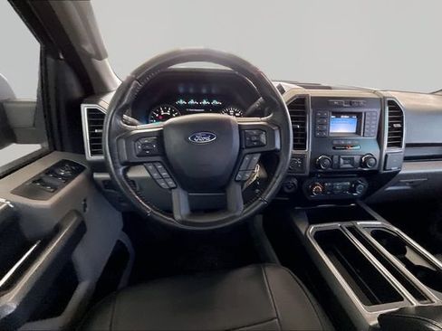 Used 2018 Ford F150 XLT w/ Equipment Group 301A Mid AWD/4WD image 8