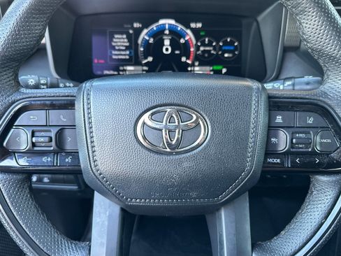 Used 2023 Toyota Tundra TRD Pro AWD/4WD image 26