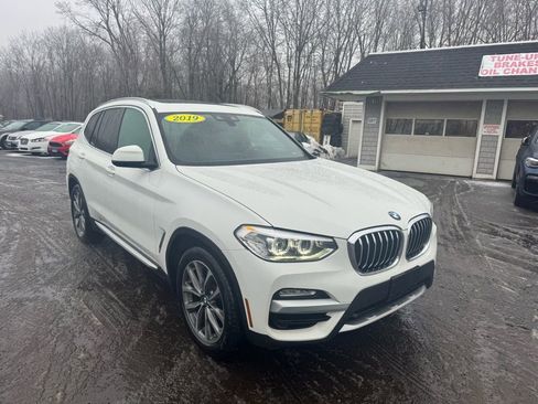 Used 2019 BMW X3 xDrive30i w/ Convenience Package image 3