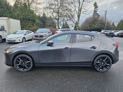 New 2026 MAZDA MAZDA3 2.5 S Hatchback w/ Premium Pkg image 8