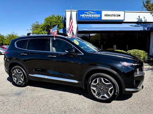 Used 2021 Hyundai Santa Fe Limited w/ Cargo Package AWD/4WD image 22
