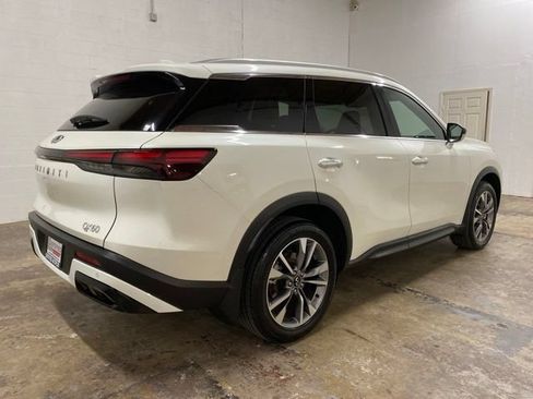 Used 2023 INFINITI QX60 Luxe FWD image 5