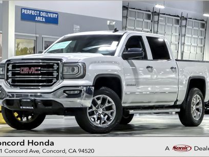 Used 2018 GMC Sierra 1500 SLT w/ SLT Premium Package