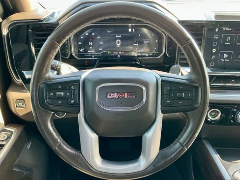 Used 2022 GMC Sierra 1500 SLT w/ SLT Convenience Package AWD/4WD image 37
