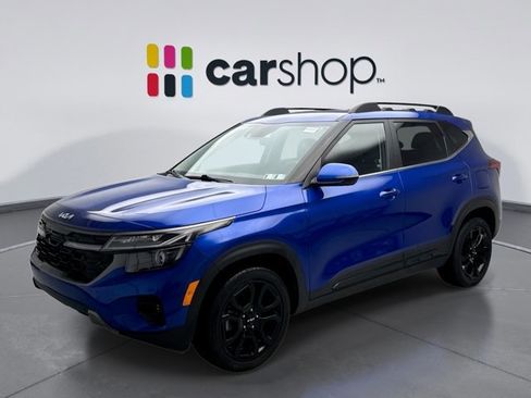 Used 2024 Kia Seltos X-Line image 1