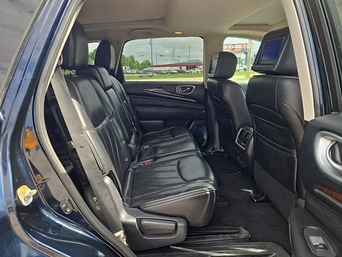 Used 2015 INFINITI QX60 Luxe w/ Deluxe Touring Package AWD/4WD image 21