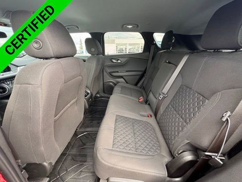 Certified 2021 Chevrolet Blazer LT w/ LPO, Floor Liner Package image 15