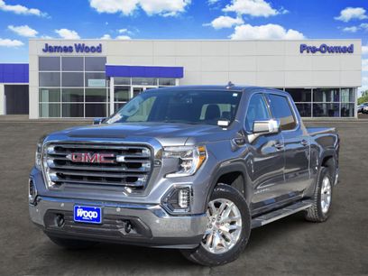 Used 2019 GMC Sierra 1500 SLT w/ SLT Premium Plus Package