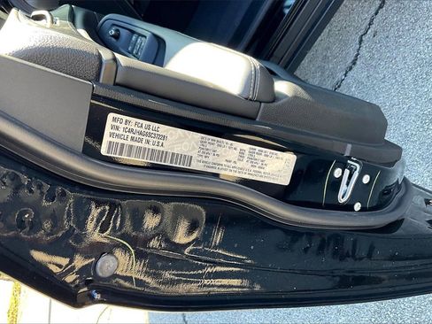 New 2025 Jeep Grand Cherokee Laredo w/ Luxury Tech Group I image 13