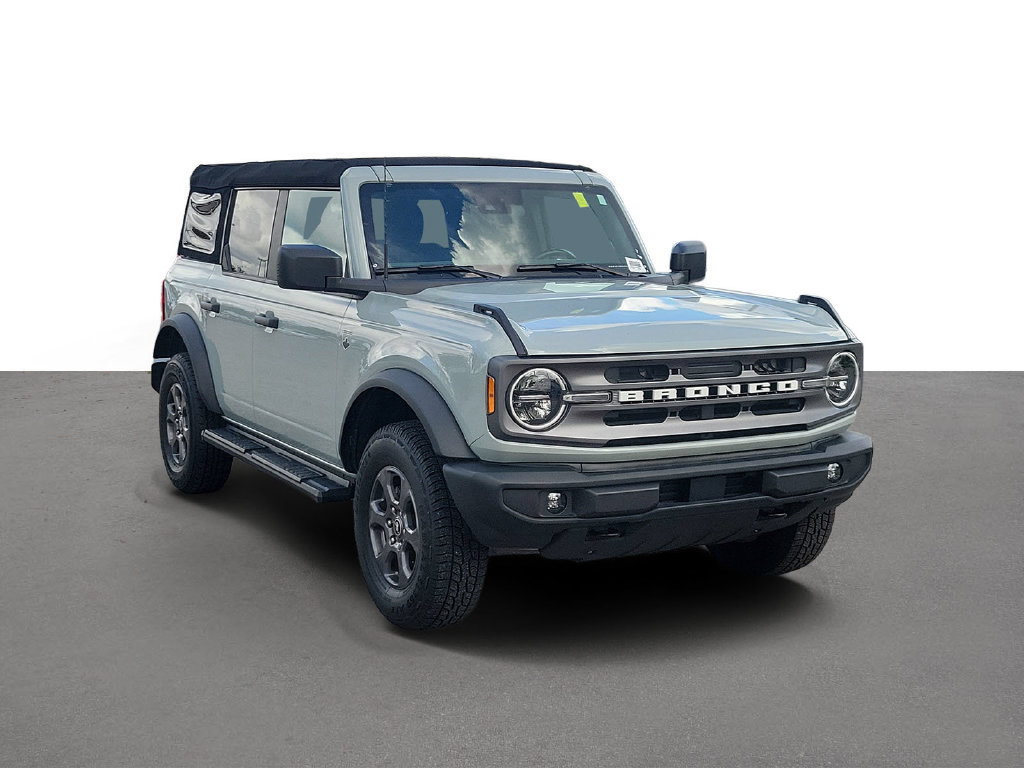 Used 2024 Ford Bronco Big Bend AWD/4WD image 2
