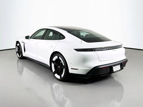 New 2025 Porsche Taycan image 3