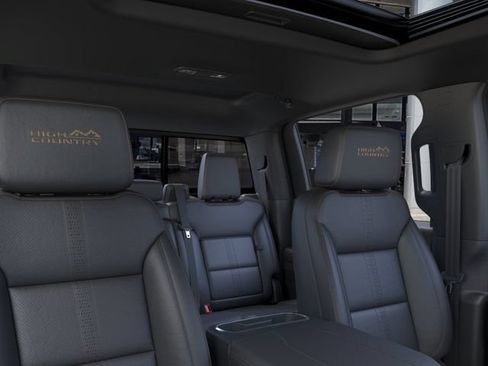 New 2026 Chevrolet Silverado 1500 High Country AWD/4WD image 24