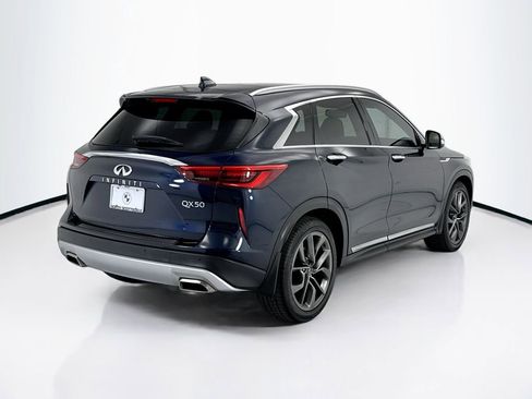 Used 2021 INFINITI QX50 Autograph w/ Accent Package FWD image 5