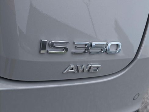 New 2026 Lexus IS 350 F Sport AWD/4WD image 5