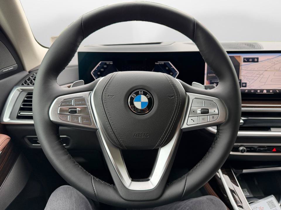 New 2027 BMW X7 xDrive40i AWD/4WD image 10