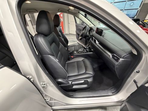 Used 2025 MAZDA CX-5 AWD 2.5 S w/ Select Package image 37