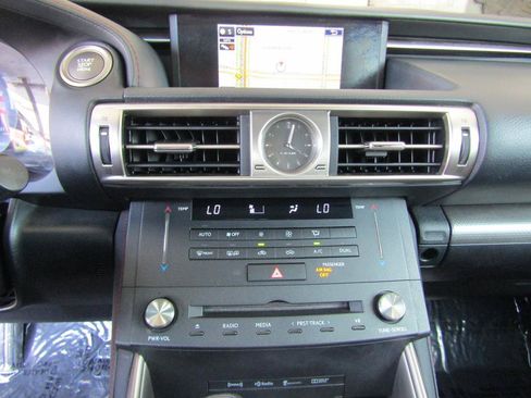 Used 2015 Lexus IS 250 w/ F-Sport Package RWD image 19