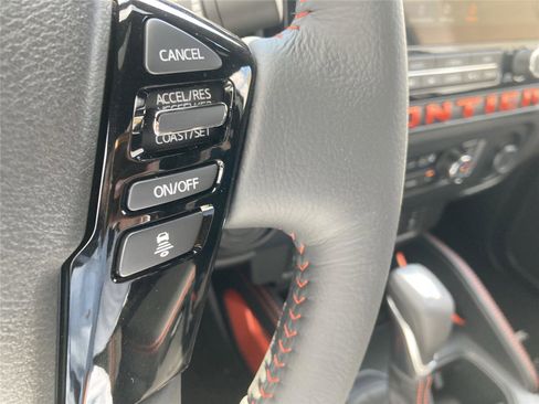 New 2026 Nissan Frontier Pro-X w/ Pro-X Convenience Package image 21