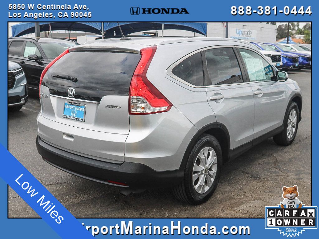 Used 2014 Honda CR-V EX-L image 11
