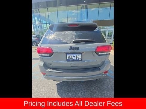 Used 2021 Jeep Grand Cherokee Laredo X RWD image 8