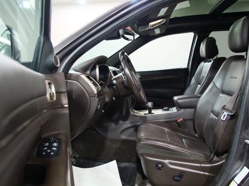 Used 2014 Jeep Grand Cherokee Summit AWD/4WD image 4