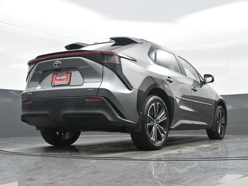 Used 2024 Toyota bZ4X Limited image 32