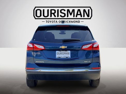 Used 2021 Chevrolet Equinox LT AWD/4WD image 22