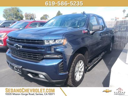 Used 2021 Chevrolet Silverado 1500 RST w/ Z71 Off-Road Package