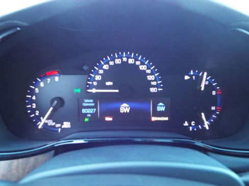 Used 2016 Cadillac CTS Sedan w/ Seating Package image 13