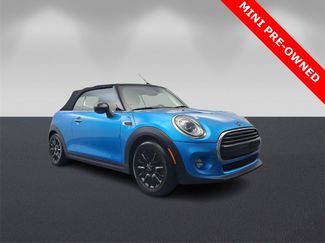 Used 2019 MINI Cooper Convertible w/ Signature Upholstery Package image 1