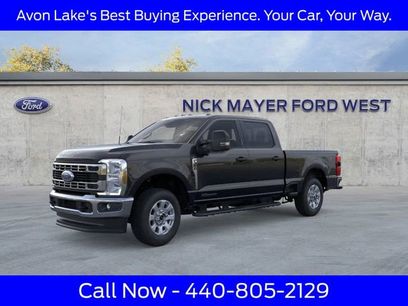 New 2025 Ford F350 XLT w/ 360-Degree Camera Package