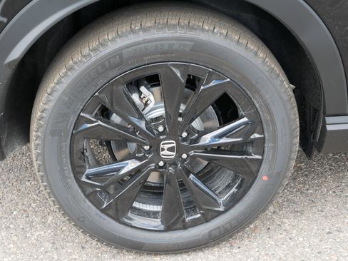 New 2026 Honda CR-V Sport Touring image 5