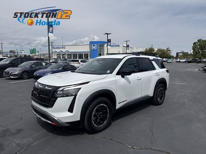 Used 2026 Nissan Pathfinder Rock Creek