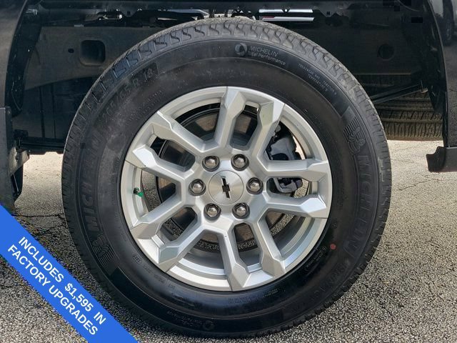 Used 2026 Chevrolet Silverado 1500 RST RWD image 9