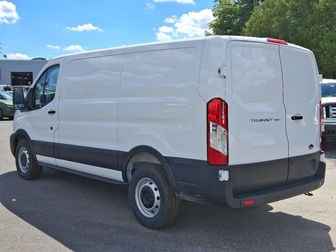 New 2025 Ford Transit 150 Low Roof w/ Load Area Protection Package RWD image 3
