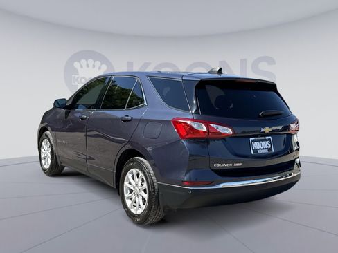 Used 2018 Chevrolet Equinox LT FWD image 4