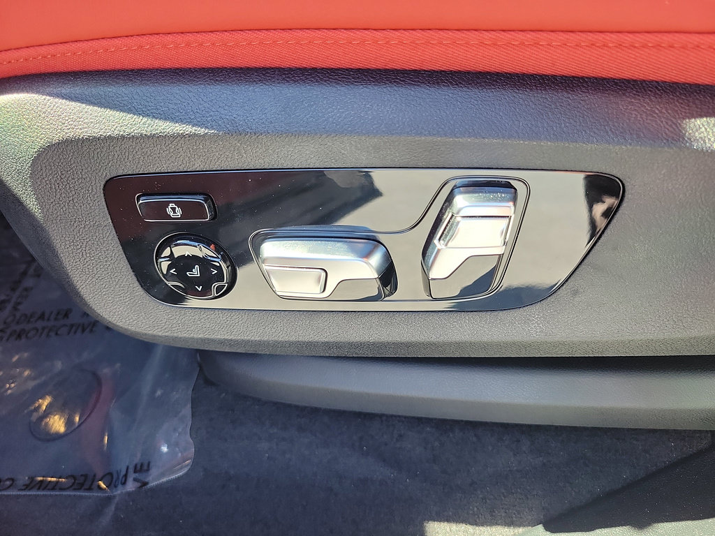 New 2026 BMW XM Label Red AWD/4WD image 19