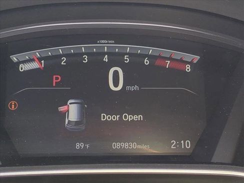 Used 2017 Honda CR-V EX image 11