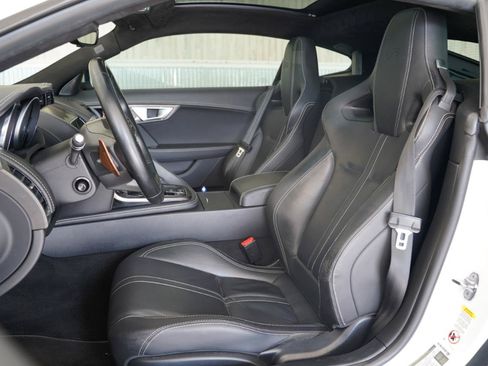 Used 2015 Jaguar F-TYPE R RWD image 26