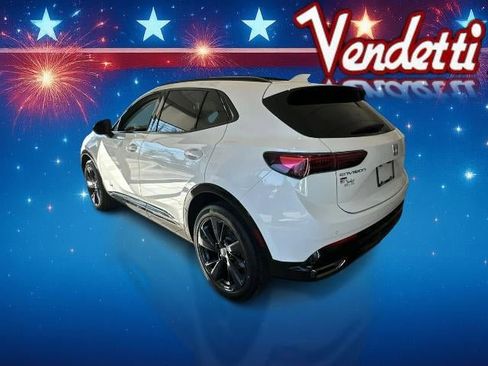 New 2026 Buick Envision Sport Touring image 7