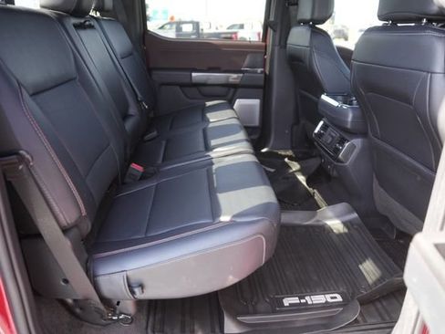 Certified 2023 Ford F150 Lariat w/ Equipment Group 502A High AWD/4WD image 15