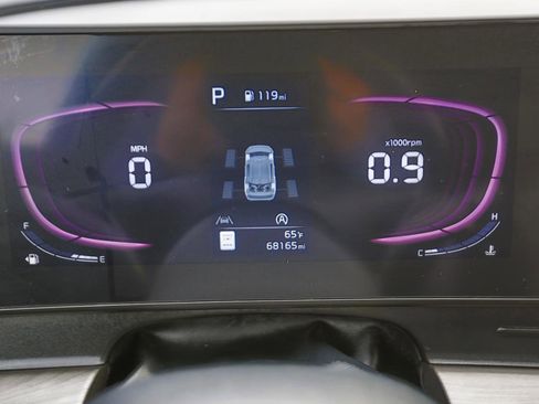 Used 2023 Kia Sportage X-Line w/ X-Line Premium Package AWD/4WD image 7