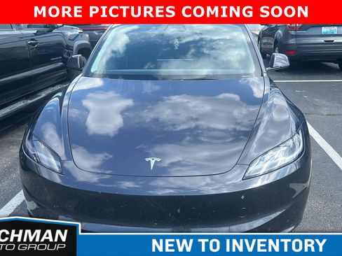 Used 2024 Tesla Model 3 Standard Range RWD image 3