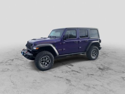 New 2026 Jeep Wrangler Unlimited Rubicon image 4