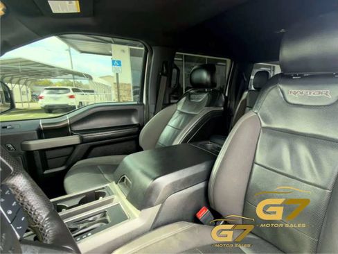 Used 2019 Ford F150 Raptor w/ Equipment Group 801A Mid AWD/4WD image 10