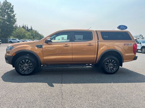 Used 2019 Ford Ranger Lariat w/ Equipment Group 501A Mid AWD/4WD image 5