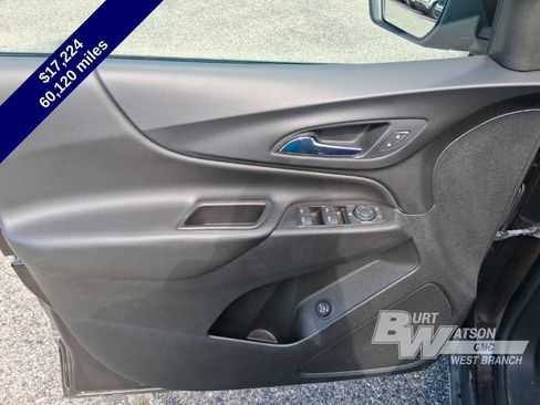 Used 2020 Chevrolet Equinox LT FWD image 21