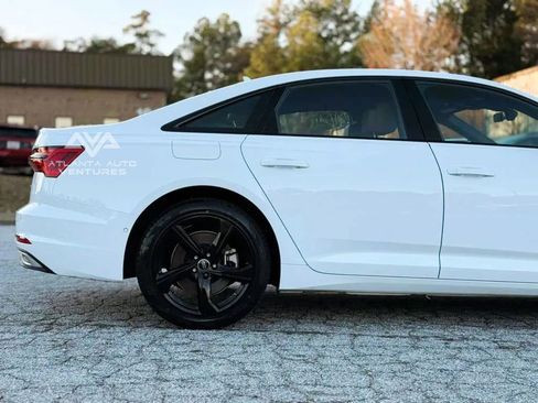 Used 2024 Audi A6 Premium Plus image 11