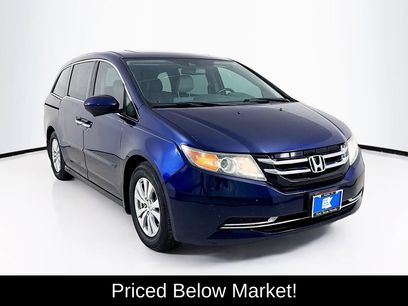 Used 2016 Honda Odyssey EX-L