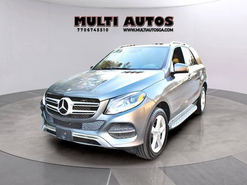 Used 2017 Mercedes-Benz GLE 350 image 7